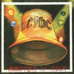 AC-DC : Monster of Rock